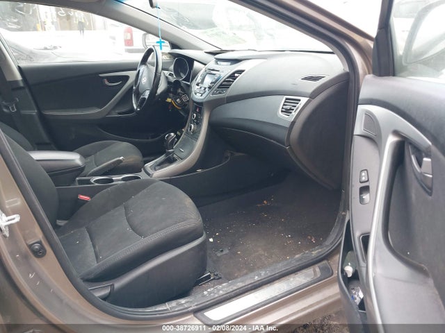 Hyundai ELANTRA SE 2015 5NPDH4AE7FH632243 Image 5