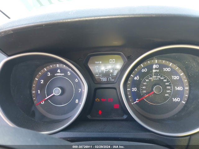 Hyundai ELANTRA SE 2015 5NPDH4AE7FH632243 Image 7