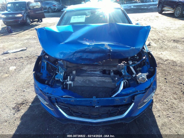 Chevrolet Cruze Lt Auto 2017 3G1BE6SM1HS512022 Image 6
