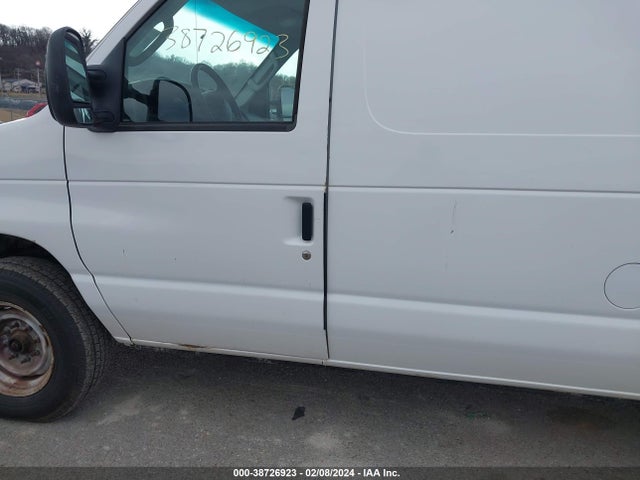 2007 FORD E-350 SUPER DUTY COMMERCIAL/RECREATIONAL VIN: 1FTSE34P77DA11132