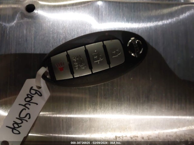 Nissan ROGUE SV 2015 KNMAT2MV7FP553094 Image 11