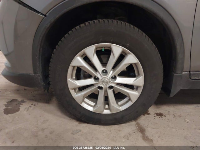 Nissan ROGUE SV 2015 KNMAT2MV7FP553094 Image 12