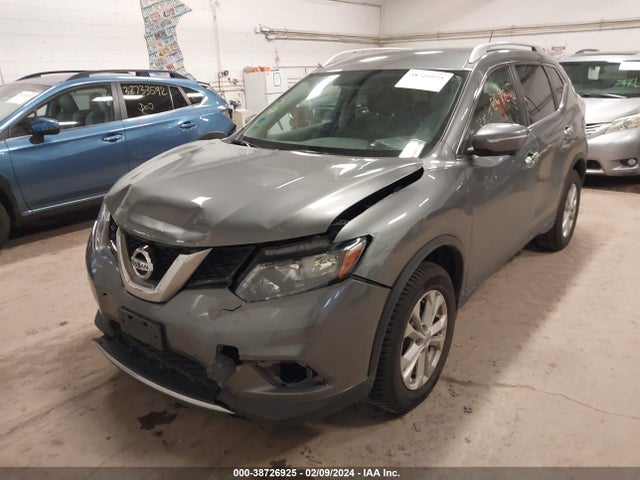 Nissan ROGUE SV 2015 KNMAT2MV7FP553094 Image 6