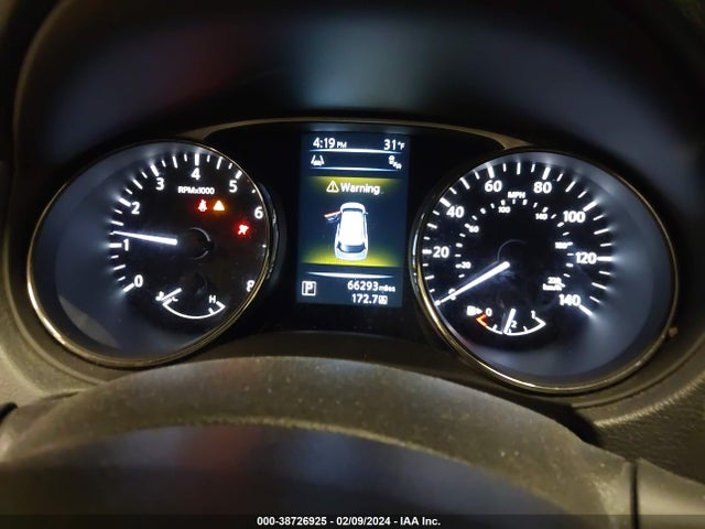 Nissan ROGUE SV 2015 KNMAT2MV7FP553094 Image 7