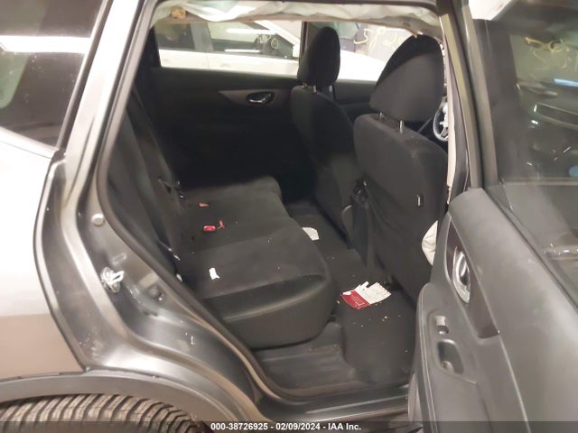 Nissan ROGUE SV 2015 KNMAT2MV7FP553094 Image 8