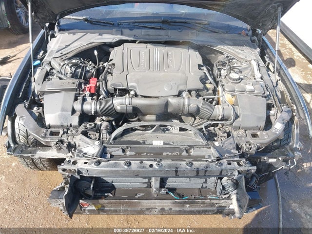 2018 JAGUAR XE SAJAG4FV9JCP17864 Photo 9