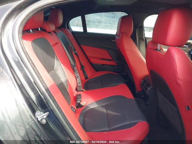 2018 JAGUAR XE SAJAG4FV9JCP17864 Photo 7