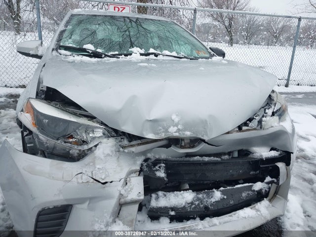 Toyota COROLLA LE 2015 2T1BURHE0FC405775 Image 6