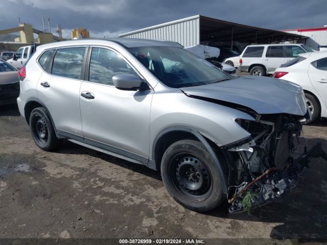 KNMAT2MV9HP534713 Nissan ROGUE S