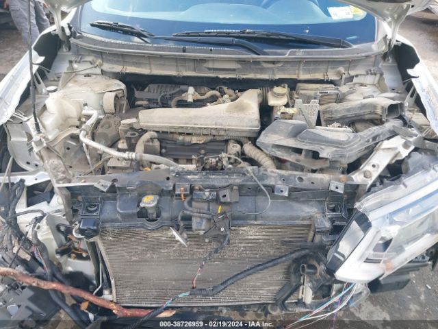 KNMAT2MV9HP534713 Nissan ROGUE S