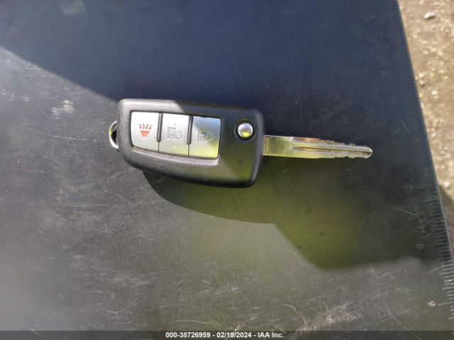 KNMAT2MV9HP534713 Nissan ROGUE S