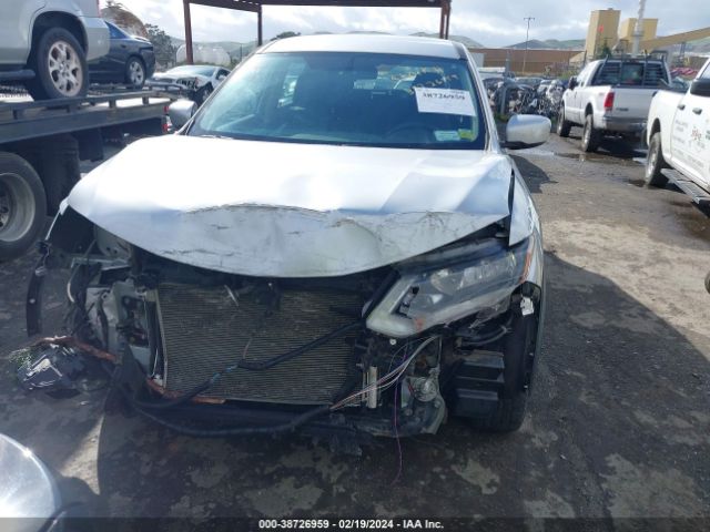 KNMAT2MV9HP534713 Nissan ROGUE S