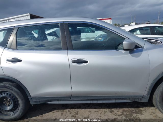 KNMAT2MV9HP534713 Nissan ROGUE S
