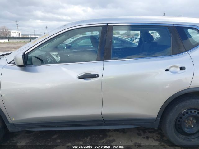 KNMAT2MV9HP534713 Nissan ROGUE S