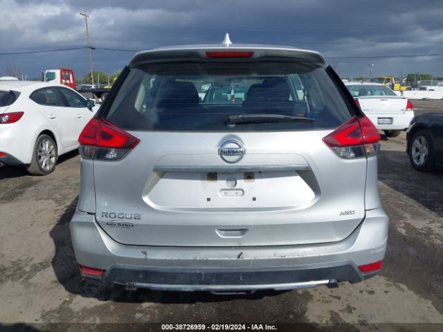 KNMAT2MV9HP534713 Nissan ROGUE S