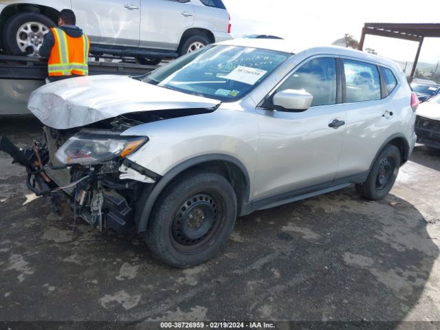 KNMAT2MV9HP534713 Nissan ROGUE S