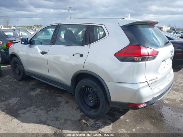 KNMAT2MV9HP534713 Nissan ROGUE S