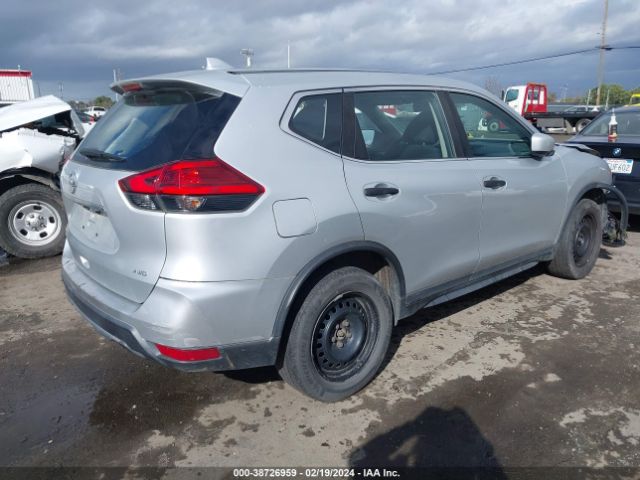 KNMAT2MV9HP534713 Nissan ROGUE S