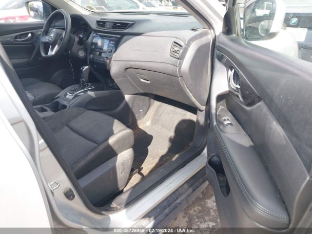 KNMAT2MV9HP534713 Nissan ROGUE S