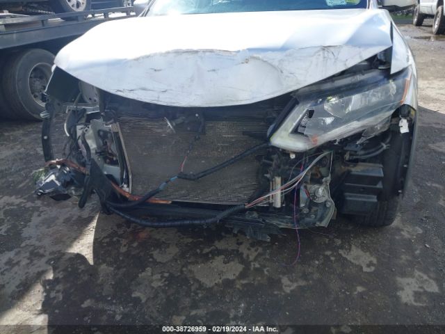 KNMAT2MV9HP534713 Nissan ROGUE S