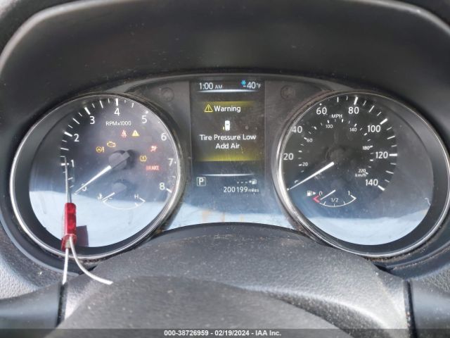 KNMAT2MV9HP534713 Nissan ROGUE S