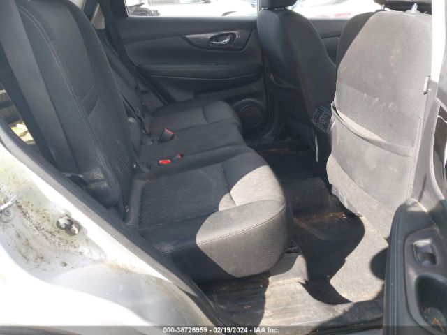 KNMAT2MV9HP534713 Nissan ROGUE S