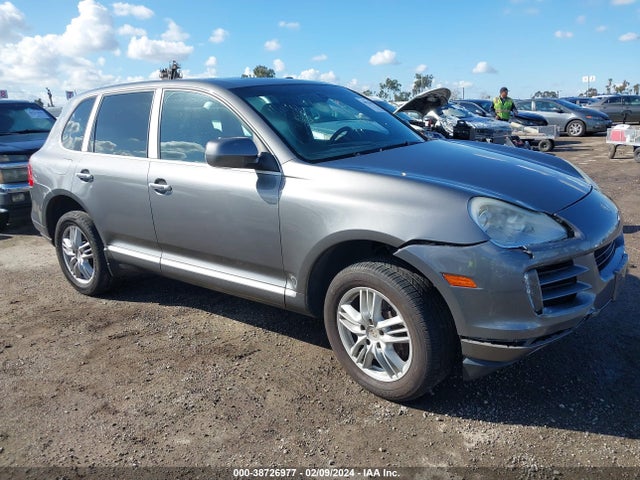 2009 PORSCHE CAYENNE WP1AA29P59LA09557 Photo 0