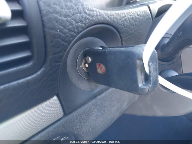 2009 PORSCHE CAYENNE WP1AA29P59LA09557 Photo 10