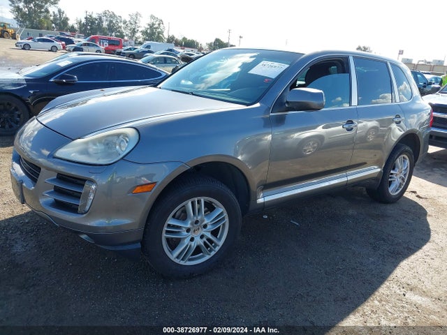 2009 PORSCHE CAYENNE WP1AA29P59LA09557 Photo 1