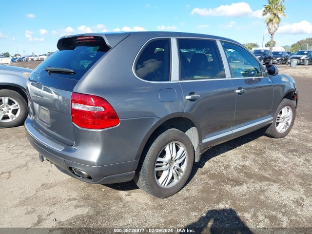 2009 PORSCHE CAYENNE WP1AA29P59LA09557 Photo 3