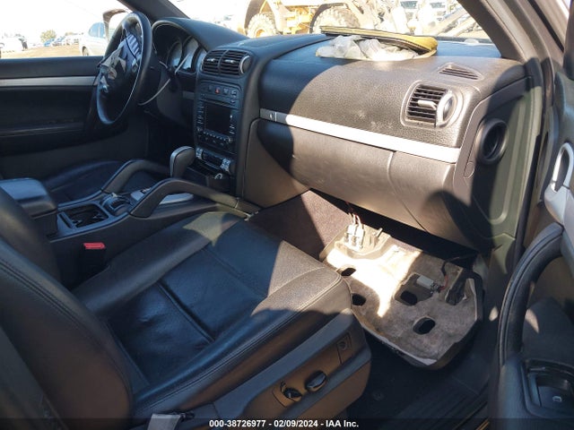 2009 PORSCHE CAYENNE WP1AA29P59LA09557 Photo 4