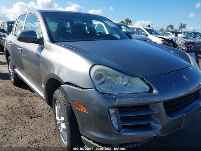 2009 PORSCHE CAYENNE WP1AA29P59LA09557 Photo 5
