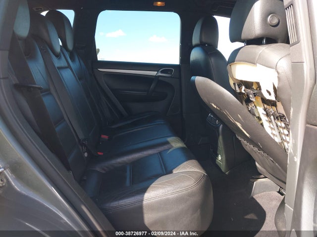 2009 PORSCHE CAYENNE WP1AA29P59LA09557 Photo 7