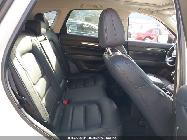 2019 MAZDA CX-5 GRAND TOURING RESERVE VIN: JM3KFBDY7K0536747