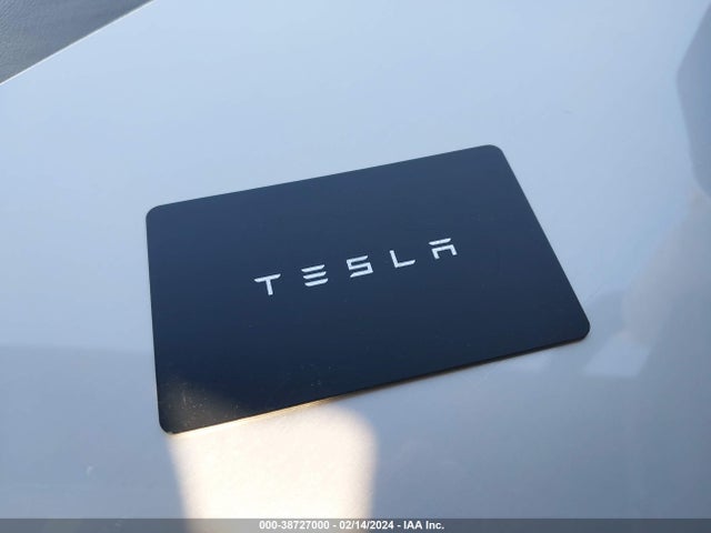 7SAYGDEEXPA033741 Tesla Model Y Awd/long Range Dual Motor All-wheel Drive