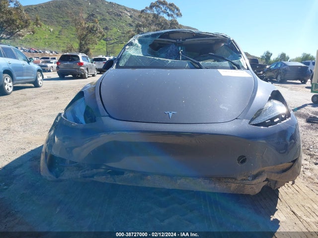 7SAYGDEEXPA033741 Tesla Model Y Awd/long Range Dual Motor All-wheel Drive