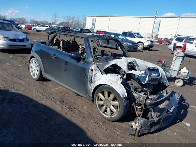 2009 MINI COOPER WMWMR33529TJ93597 Photo 0