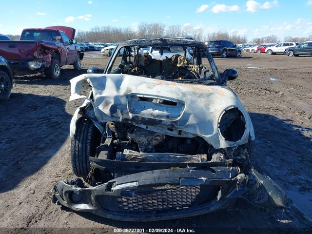 2009 MINI COOPER WMWMR33529TJ93597 Photo 5