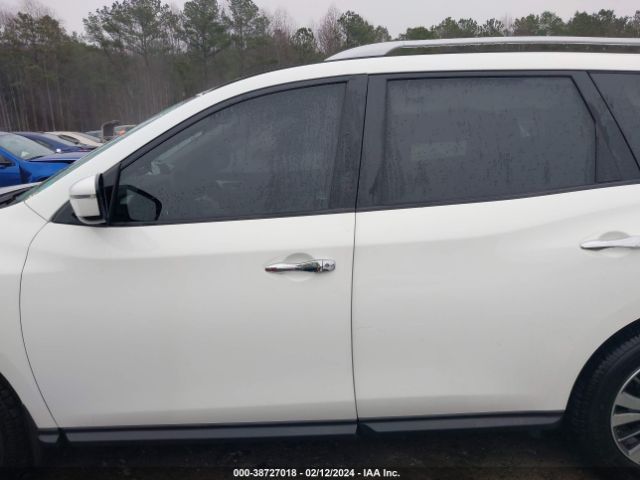 5N1DR2MM9HC643730 Nissan Pathfinder S