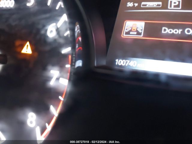 5N1DR2MM9HC643730 Nissan Pathfinder S