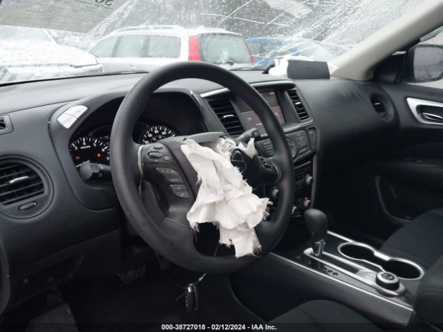 5N1DR2MM9HC643730 Nissan Pathfinder S