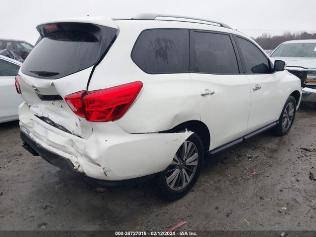 5N1DR2MM9HC643730 Nissan Pathfinder S