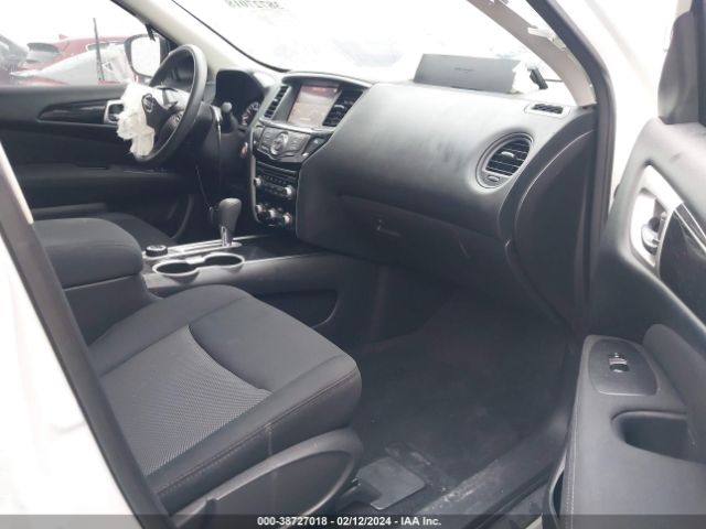 5N1DR2MM9HC643730 Nissan Pathfinder S