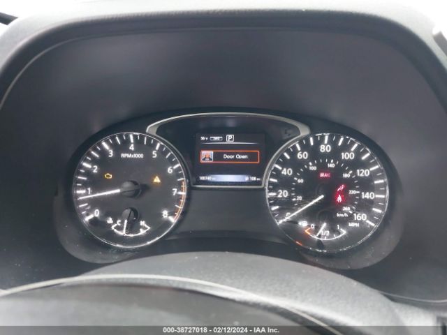 5N1DR2MM9HC643730 Nissan Pathfinder S