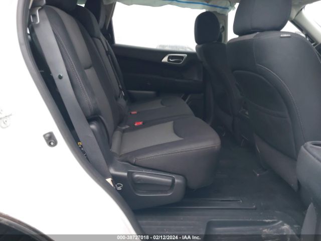 5N1DR2MM9HC643730 Nissan Pathfinder S