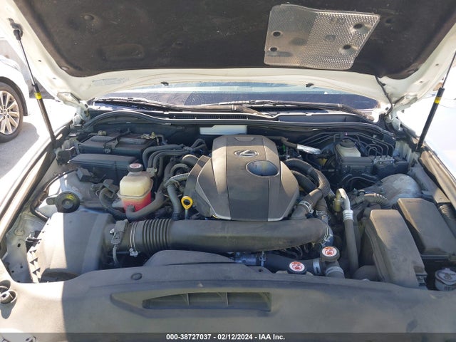 JTHBA1D26H5051247 Lexus IS 200T