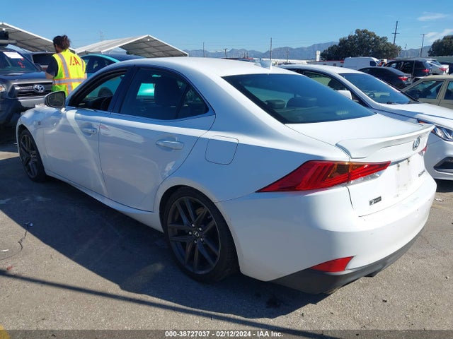 JTHBA1D26H5051247 Lexus IS 200T