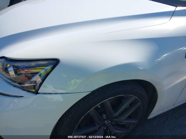JTHBA1D26H5051247 Lexus IS 200T