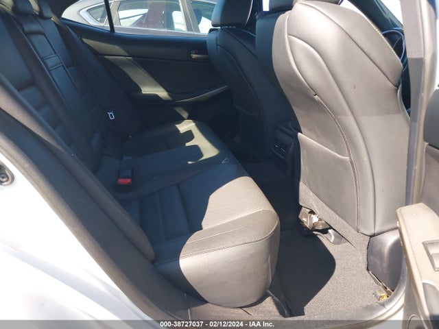 JTHBA1D26H5051247 Lexus IS 200T