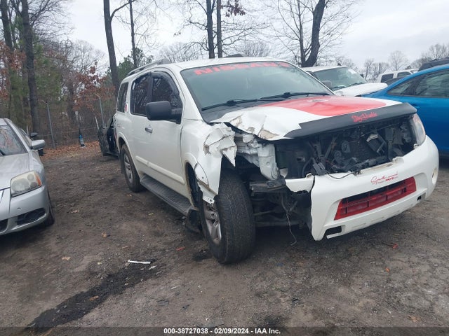 Nissan Armada Platinum/sl/sv 2015 5N1AA0ND1FN601356 main image